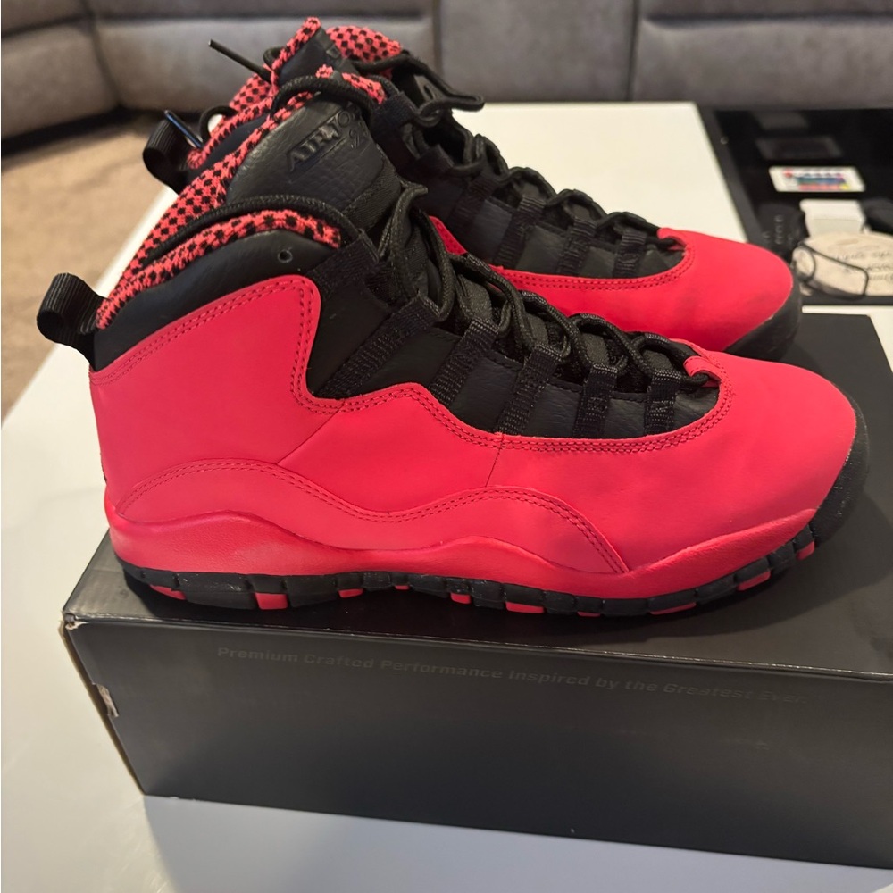 Girls Air Jordan Retro 10